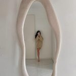 آینه شهرزاد مدل ایزوریا