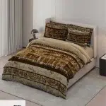 روتختی دو نفره کارینا سه بعدی کد 2131