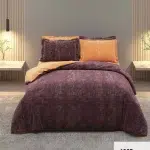 روتختی دو نفره کارینا سه بعدی کلاسیک کالکشن کد 4007