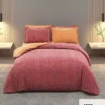 روتختی دو نفره کارینا سه بعدی کلاسیک کالکشن کد 4008