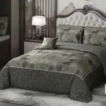 روتختی دو نفره کارینا ژاکارد کد darya 3